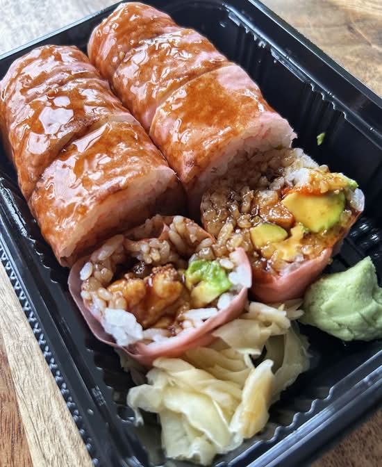 Bamboo Roll