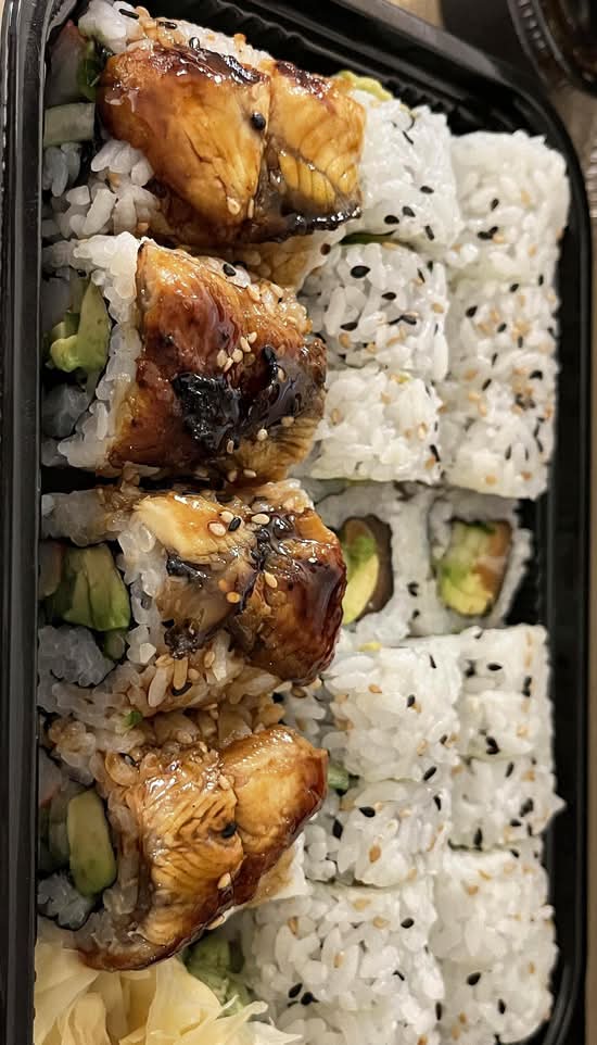 Dragon Roll