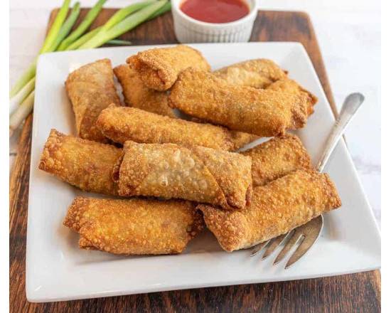 Vegetable Egg Roll