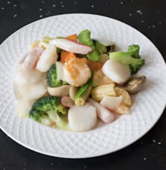 Seafood Delight