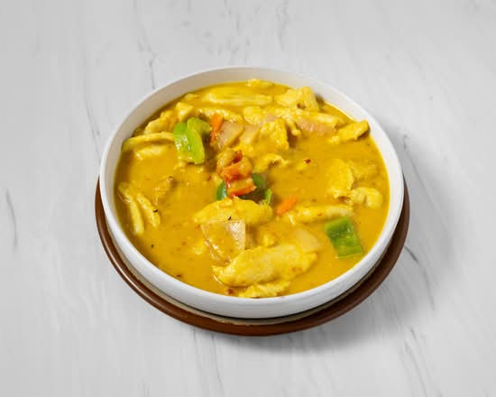 Curry Chicken