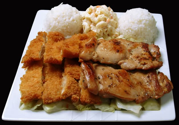 Chicken Combo