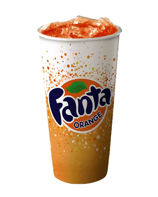 Fanta® Orange