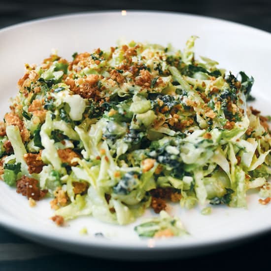 Side Kale Caesar Salad