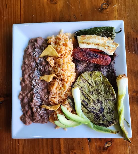 Steak Ranchero