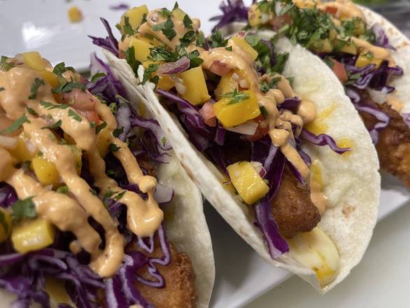 Fish Taco