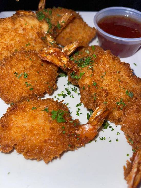 Coconut Shrimp