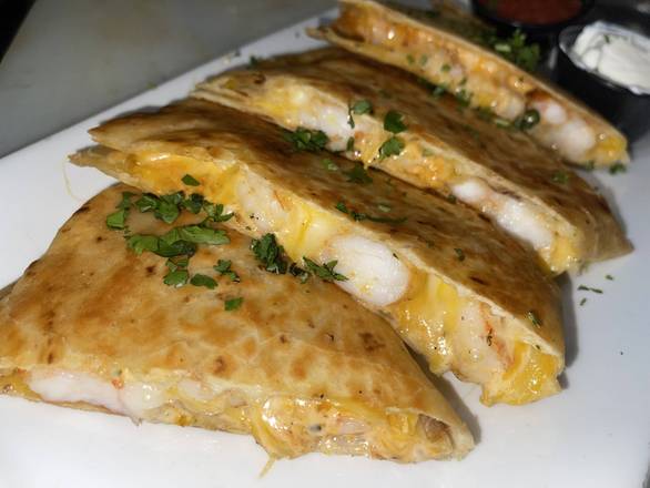 Shrimp Quesadilla