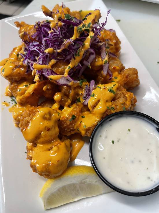 Boom Boom Shrimp