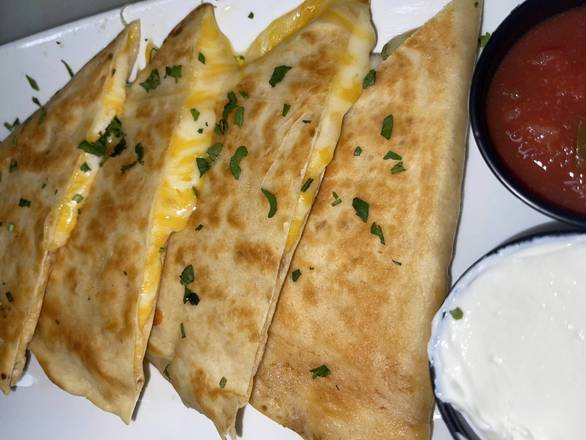 Cheese Quesadilla
