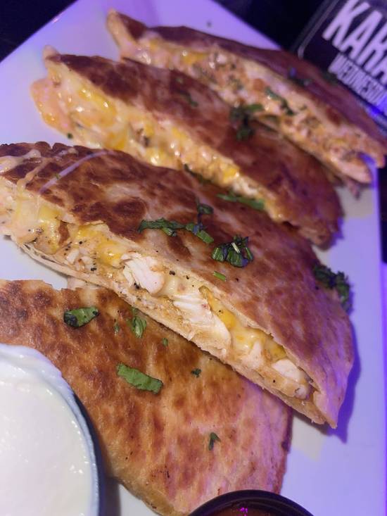 Chicken Quesadilla