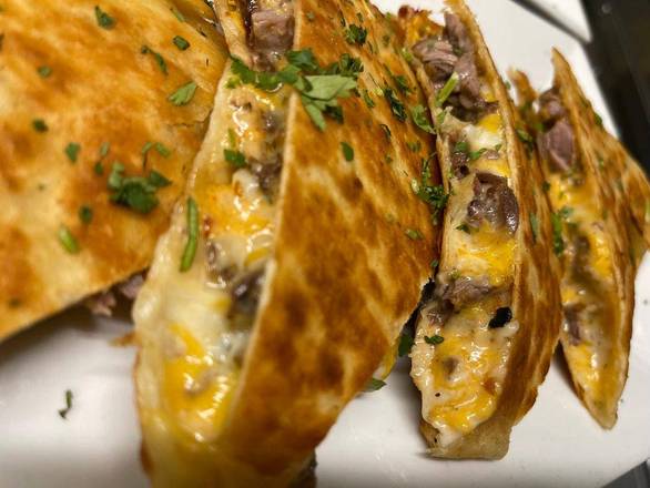 Steak Quesadilla