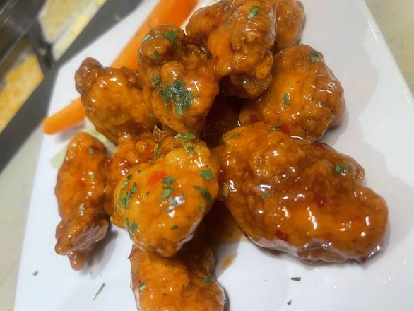 Boneless Wings