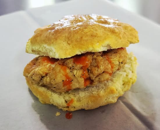 Chicken Biscuit