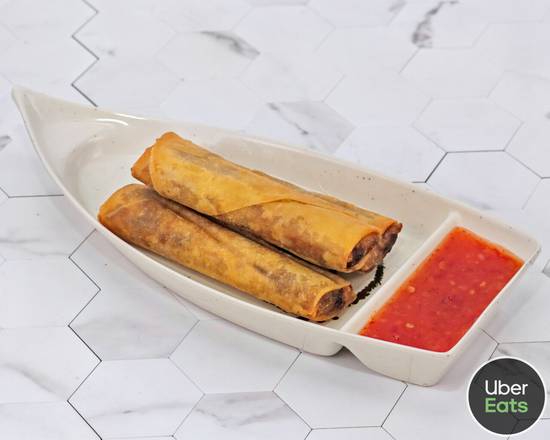 Vegetable Lumpia