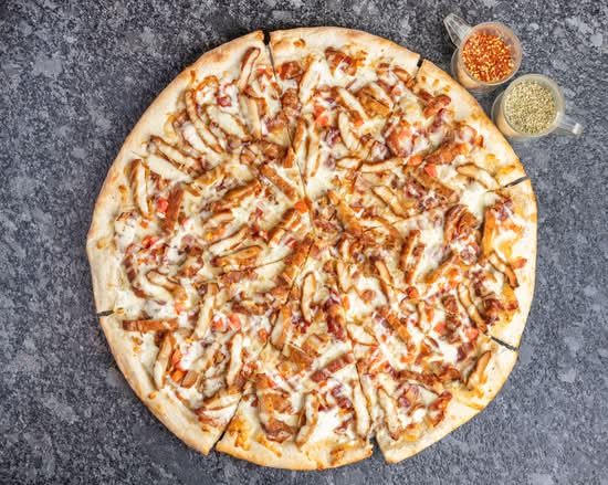 Chicken Bacon Ranch