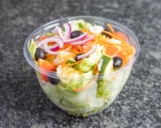 Tossed Salad
