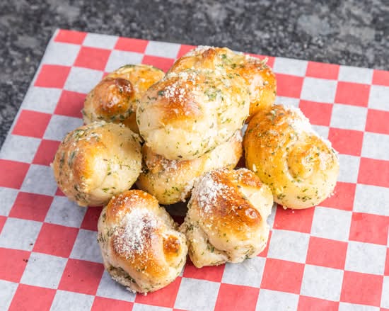 Garlic Knots