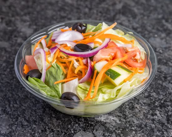 Small Tossed Salad