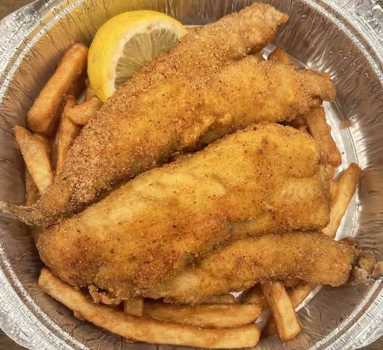 Fish & Chips