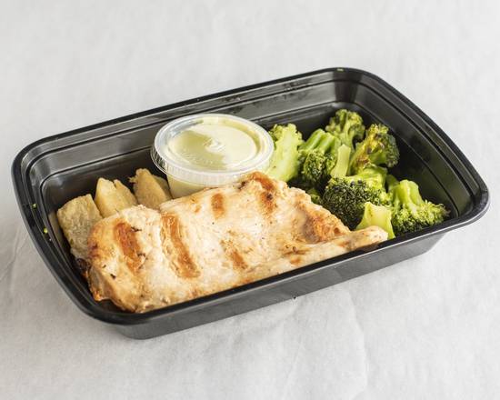 Grilled Chicken