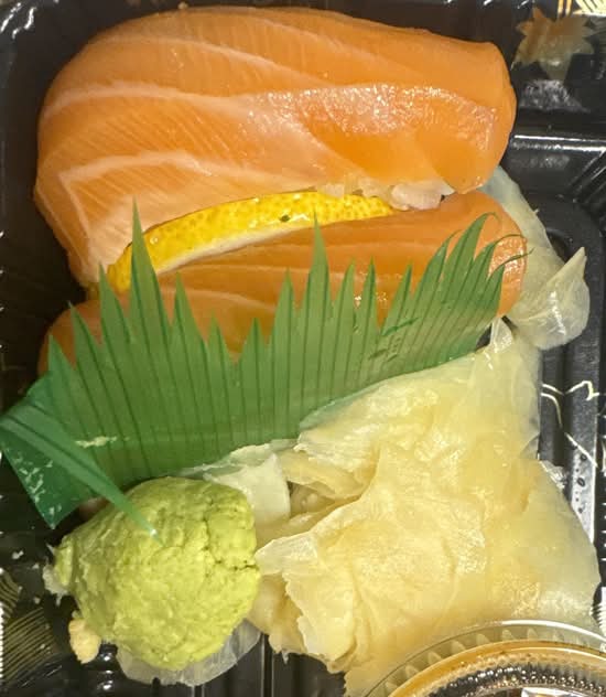 Sake Nigiri