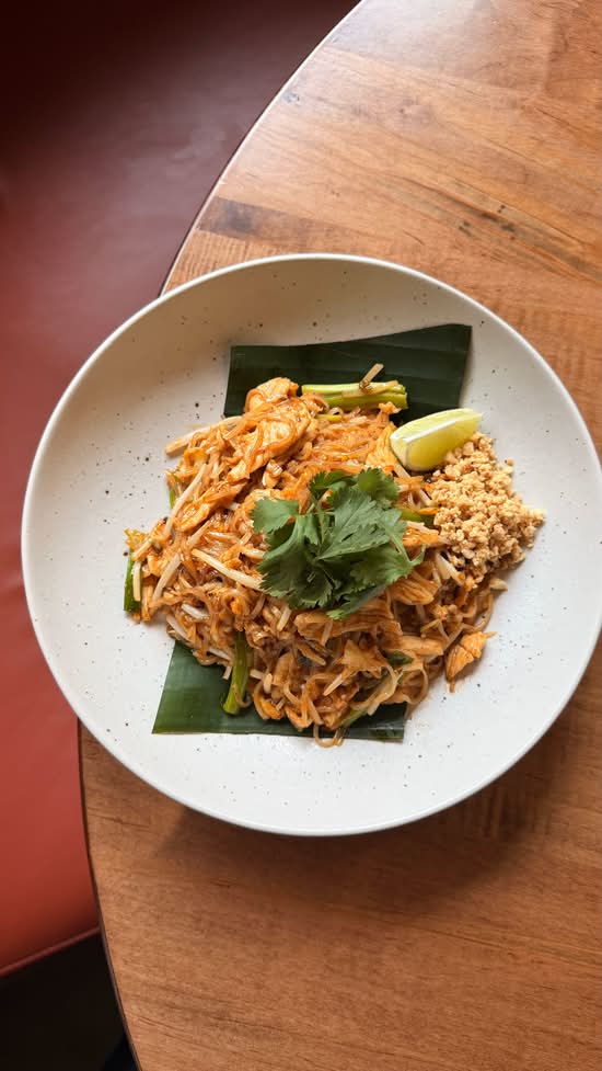 Pad Thai
