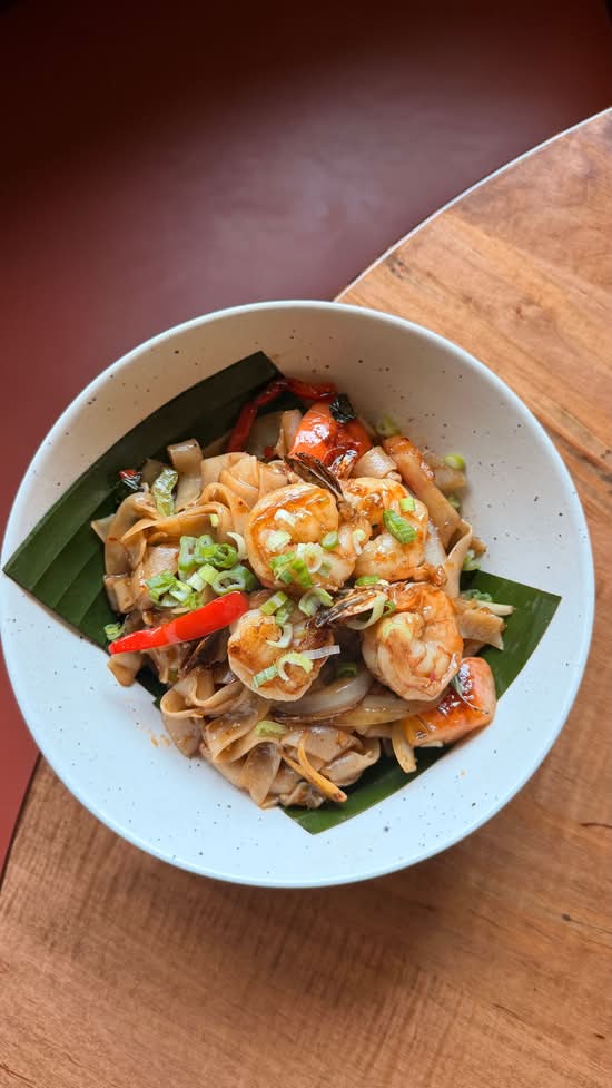 Pad Kee Mao