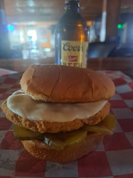 Chicken Sandwich
