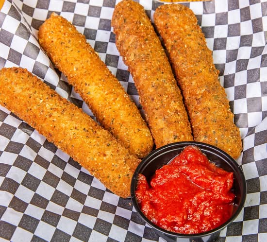 Cheese Sticks