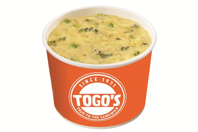 Broccoli Cheddar