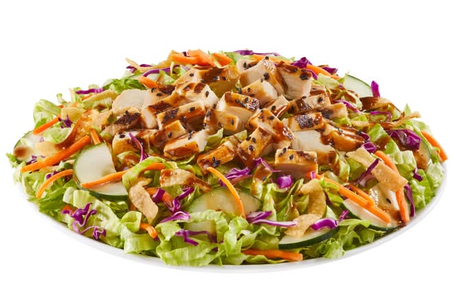 Asian Chicken Salad