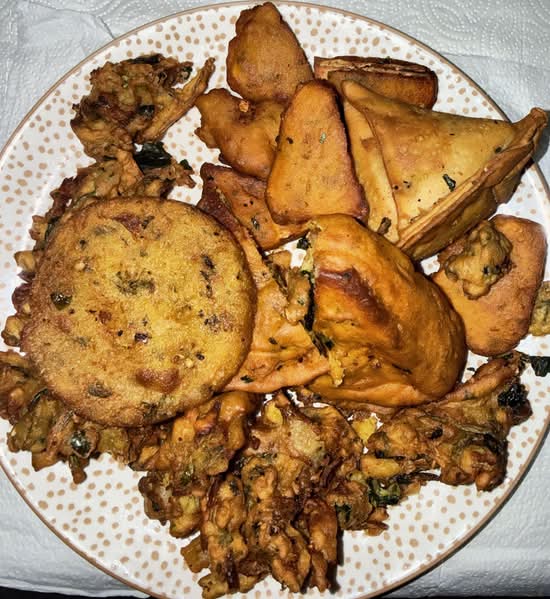 Vegetable Assorted Pakora