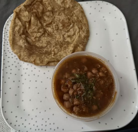 Chole Puri