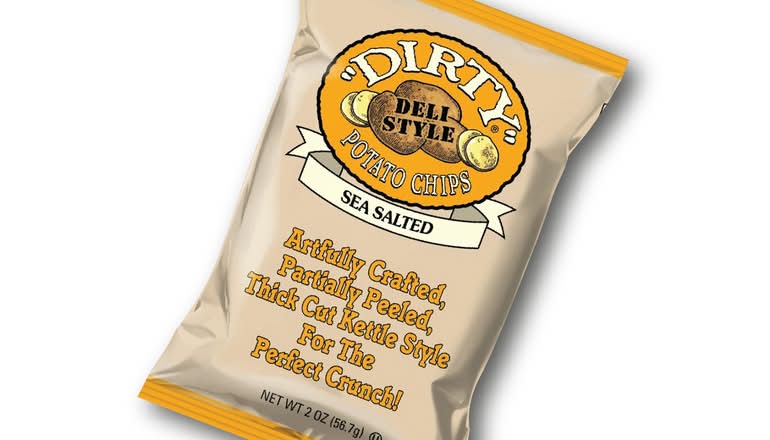 SEA SALT CHIPS