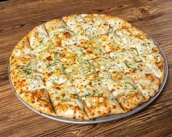 Large Pickle Bread