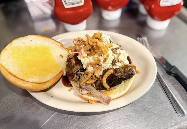 BBQ Pulled Pork