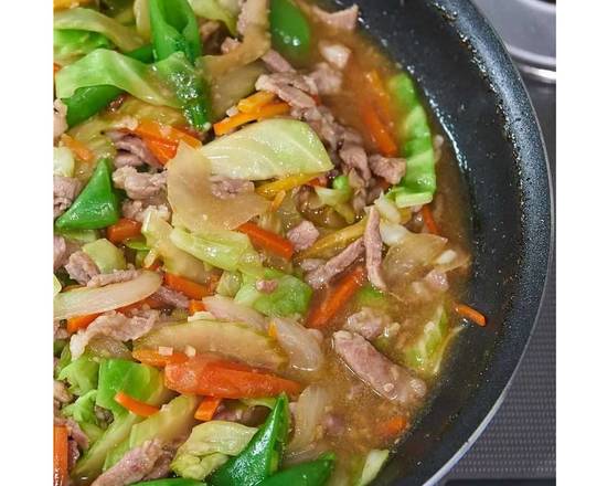 Chop-suey mixto