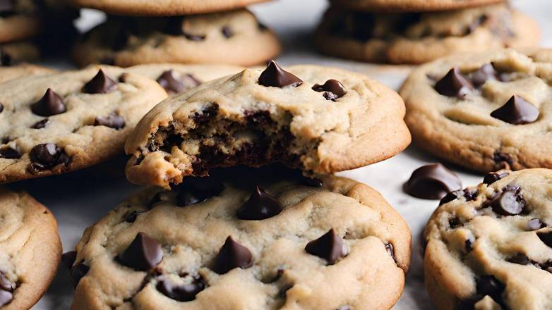 Chocolate chip cookie