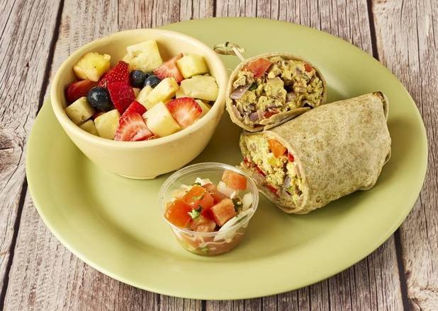 BREAKFAST BURRITO