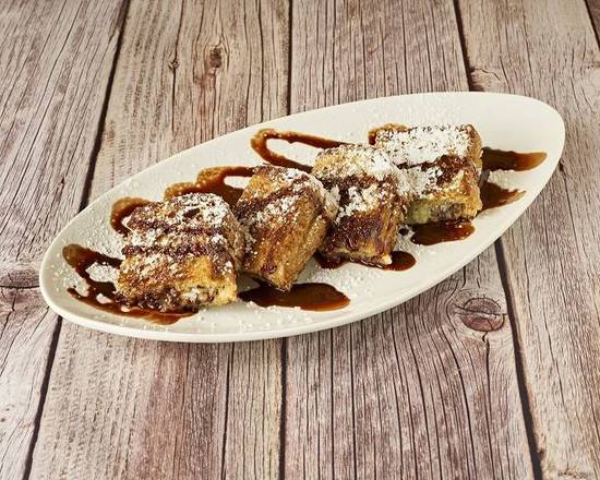 Chocolate Grilled Cheese