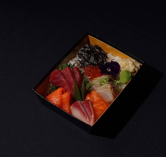 Omakase Chirashi