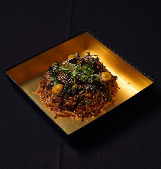 Kalbi Fried Rice