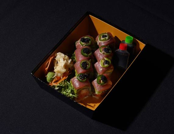 The Tabernacle Roll