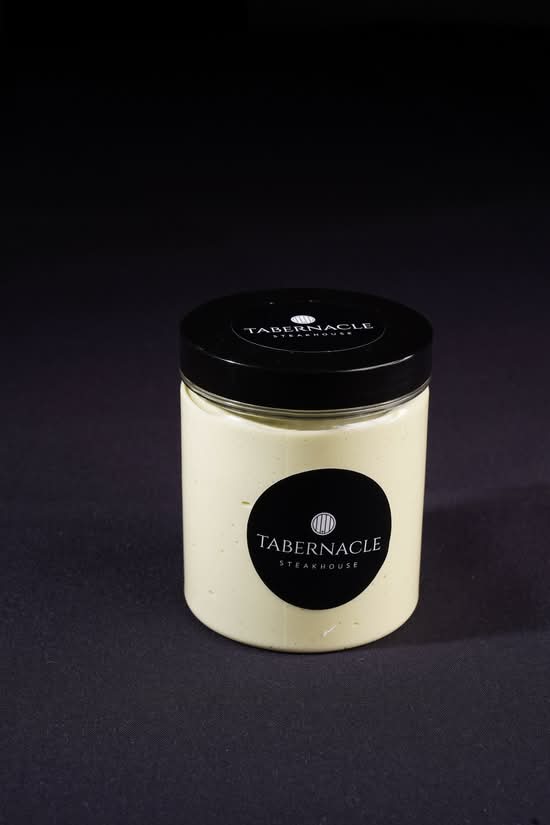 Scallion Aioli Jar