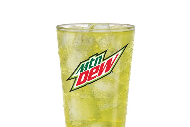 Mtn Dew