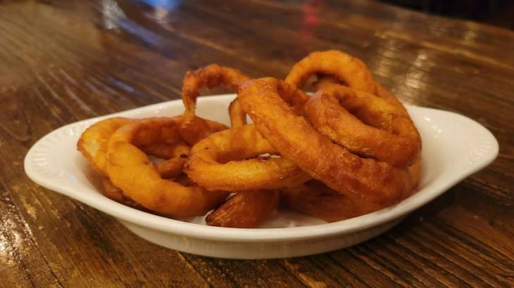 Side Onion Rings