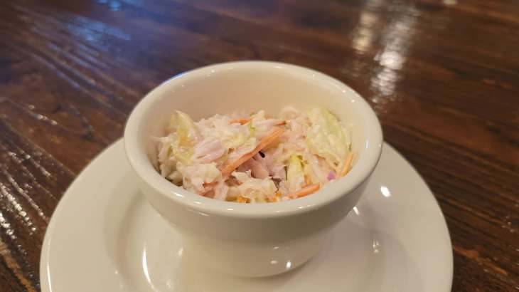 Side Coleslaw