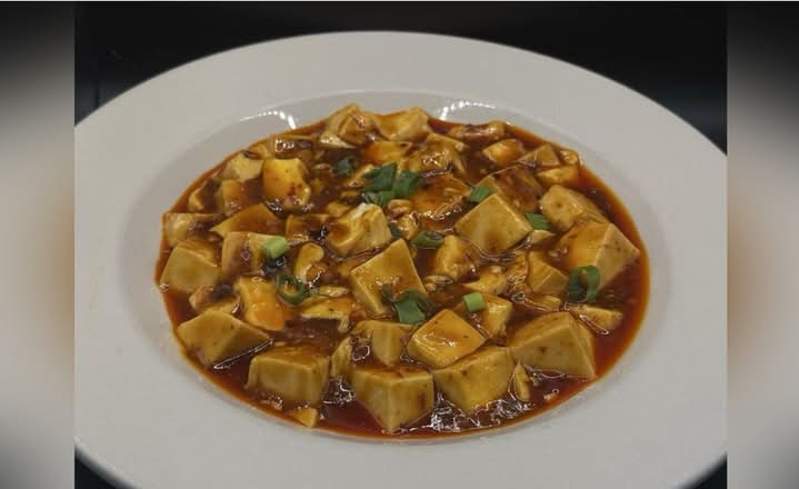 Mapo Tofu