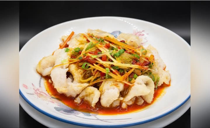 Ginger Fish